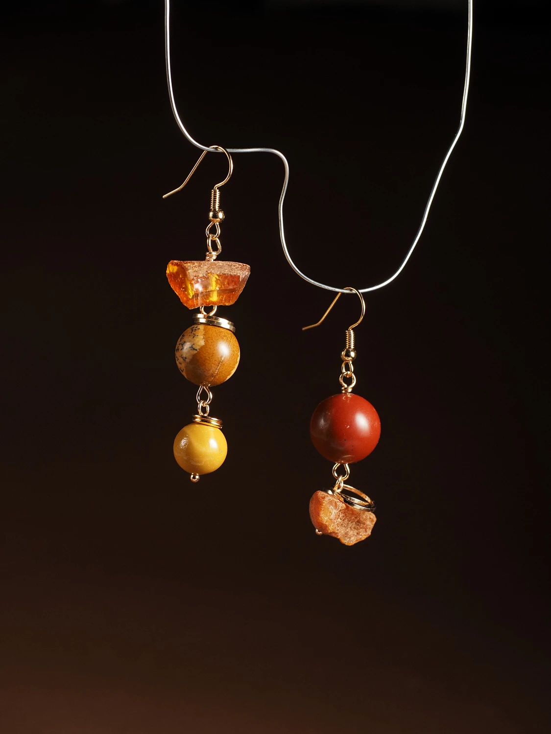 Серьги для 19-го числа рождения