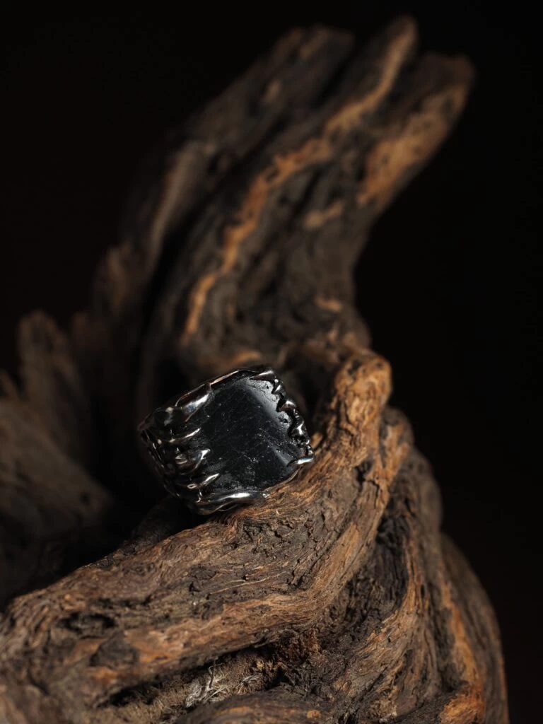 Перстень из Турмалина