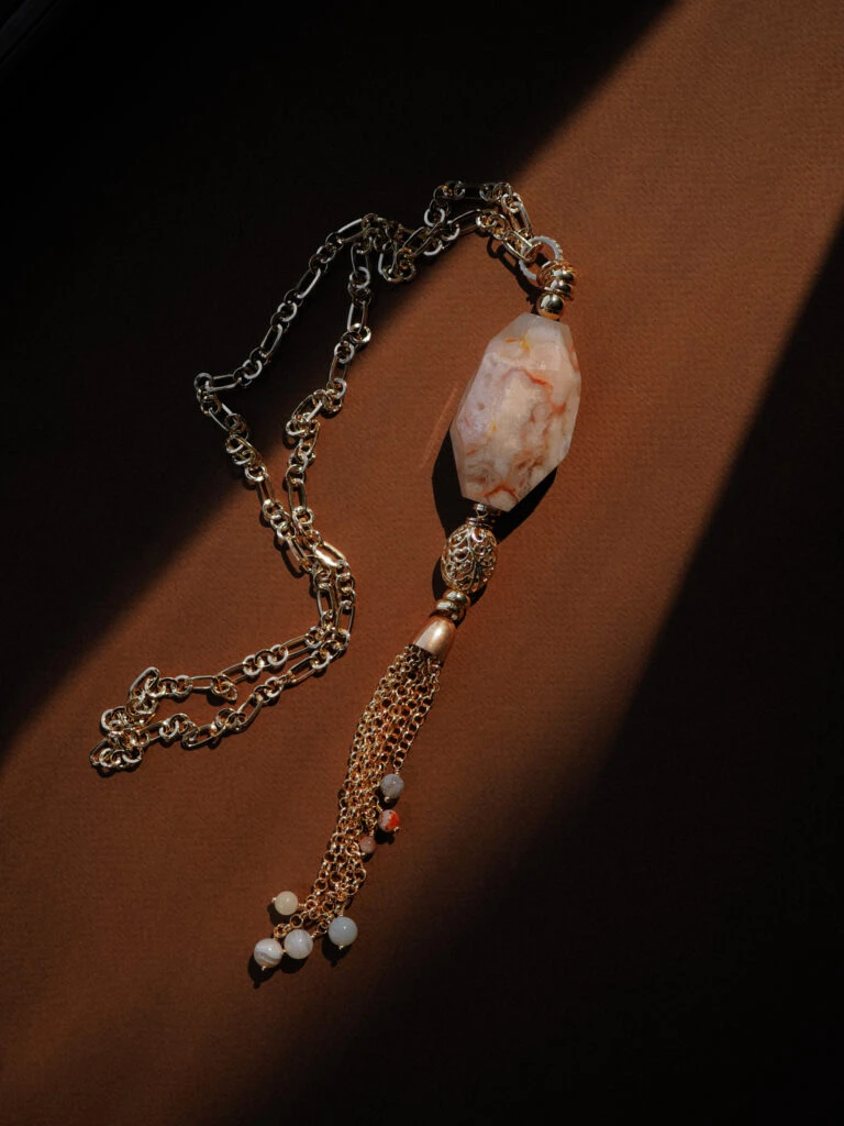 Подвеска из Агата №3