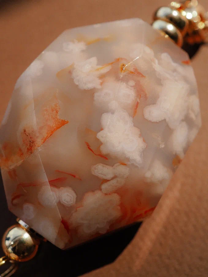 Подвеска из Агата №2