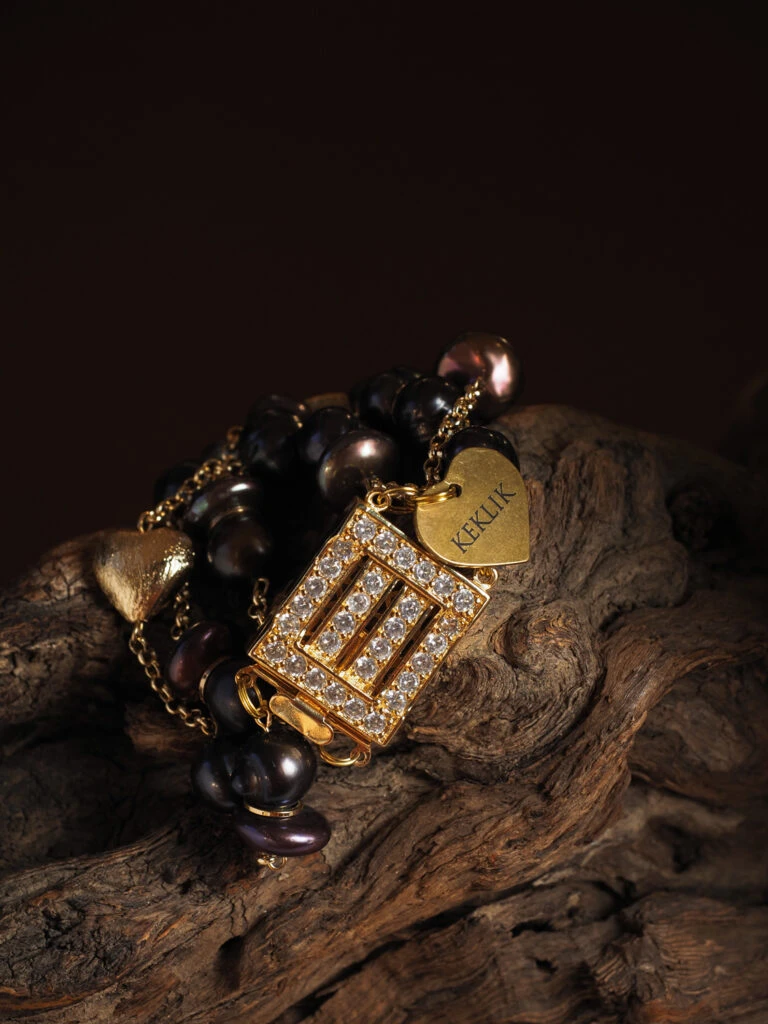 Браслет женский из Жемчуга