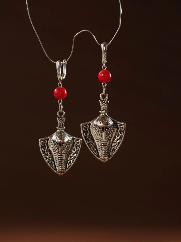 Комплект «Любимая» из Коралла