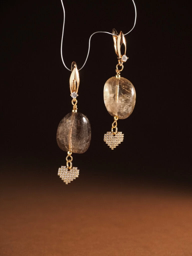 Комплект из Раухтопаза