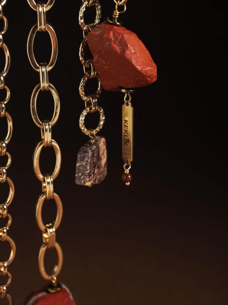 Подвеска в автомобиль/дом из Яшмы