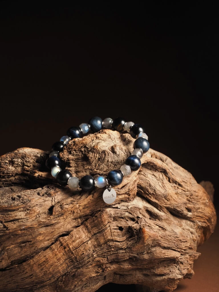 Браслет лаконичный для 2-го числа рождения