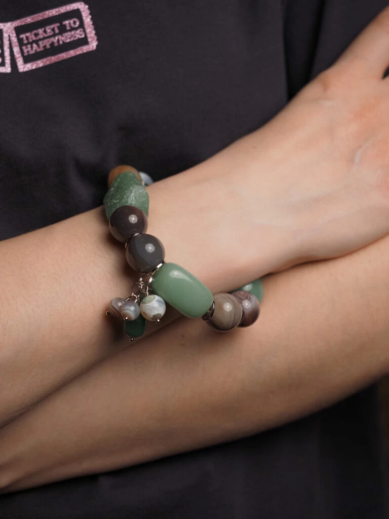 Браслет женский для 1-го числа рождения