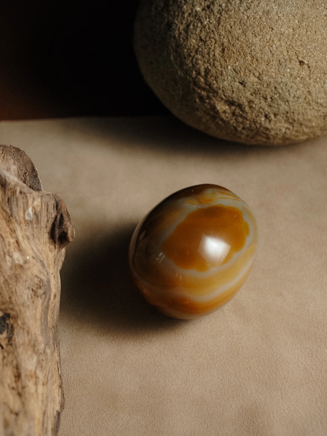 Камень для пространства из Агата №1