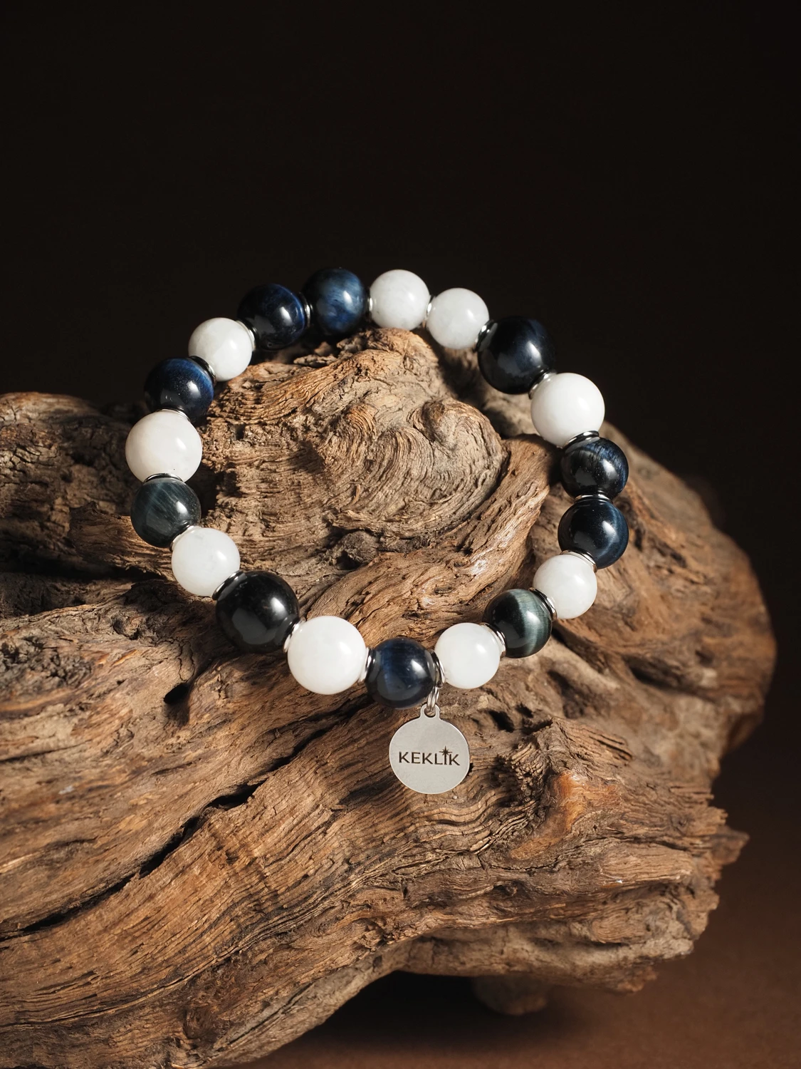 Браслет лаконичный для 24-го числа рождения