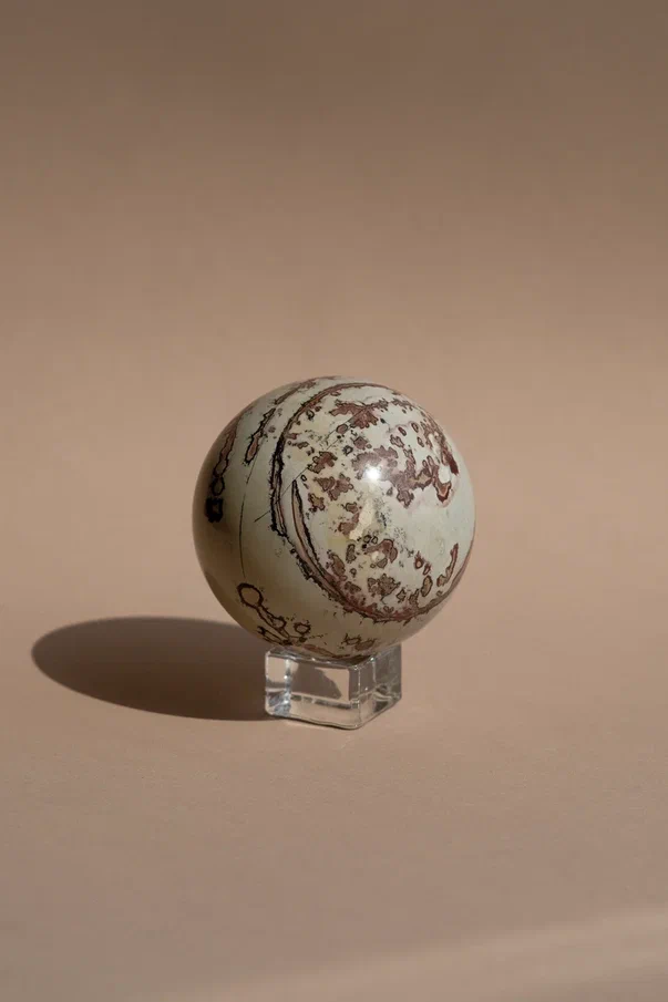 Каменный шар Яшмы №2