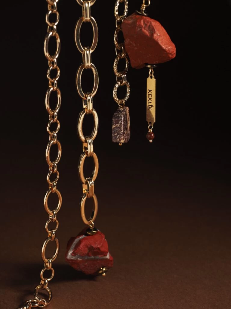 Подвеска в автомобиль/дом из Яшмы