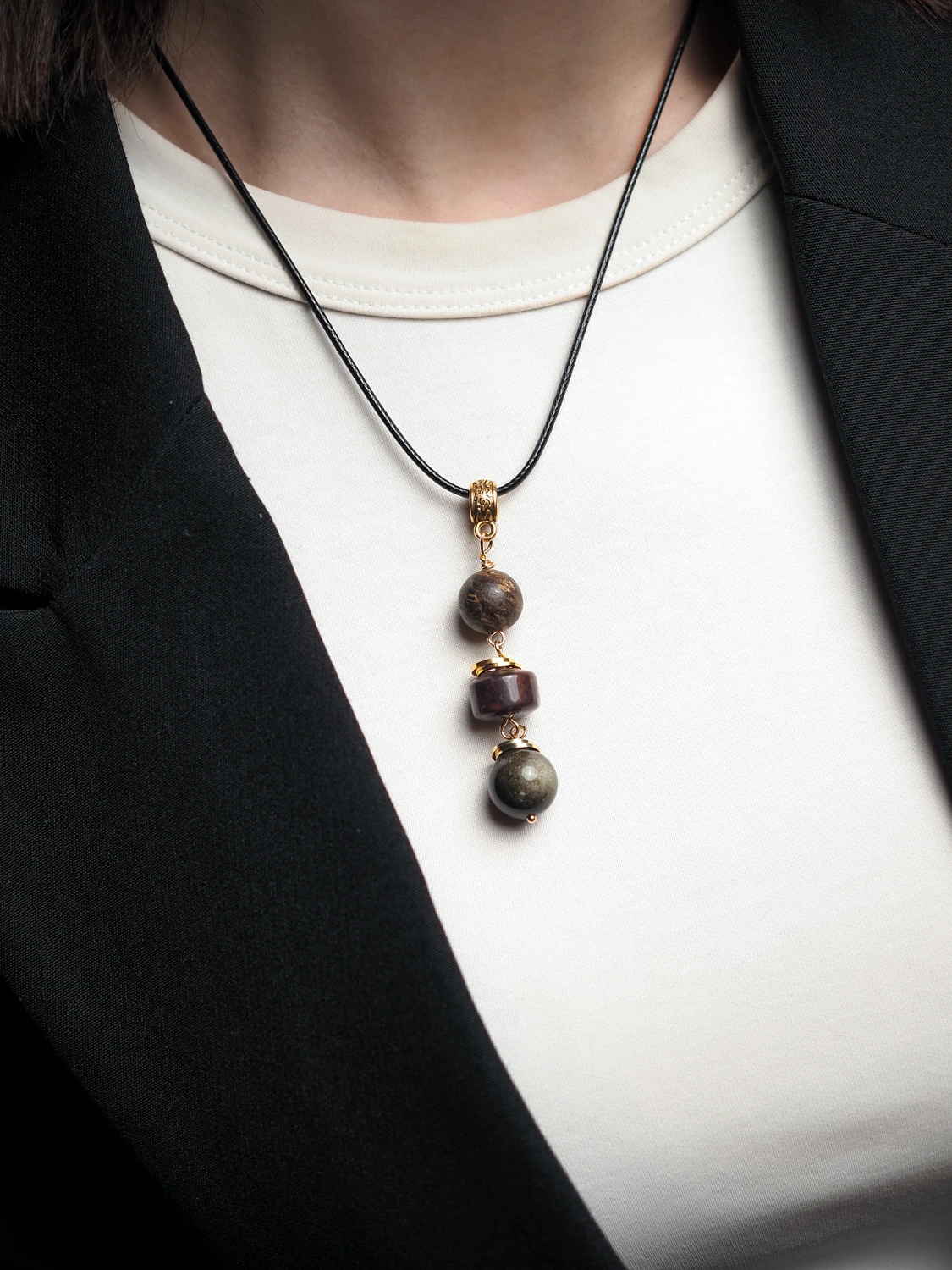 Подвеска для 15-го числа рождения