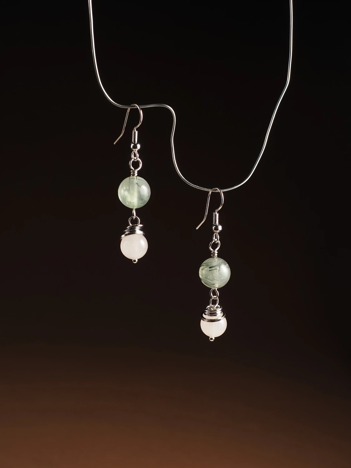 Серьги для 27-го числа рождения