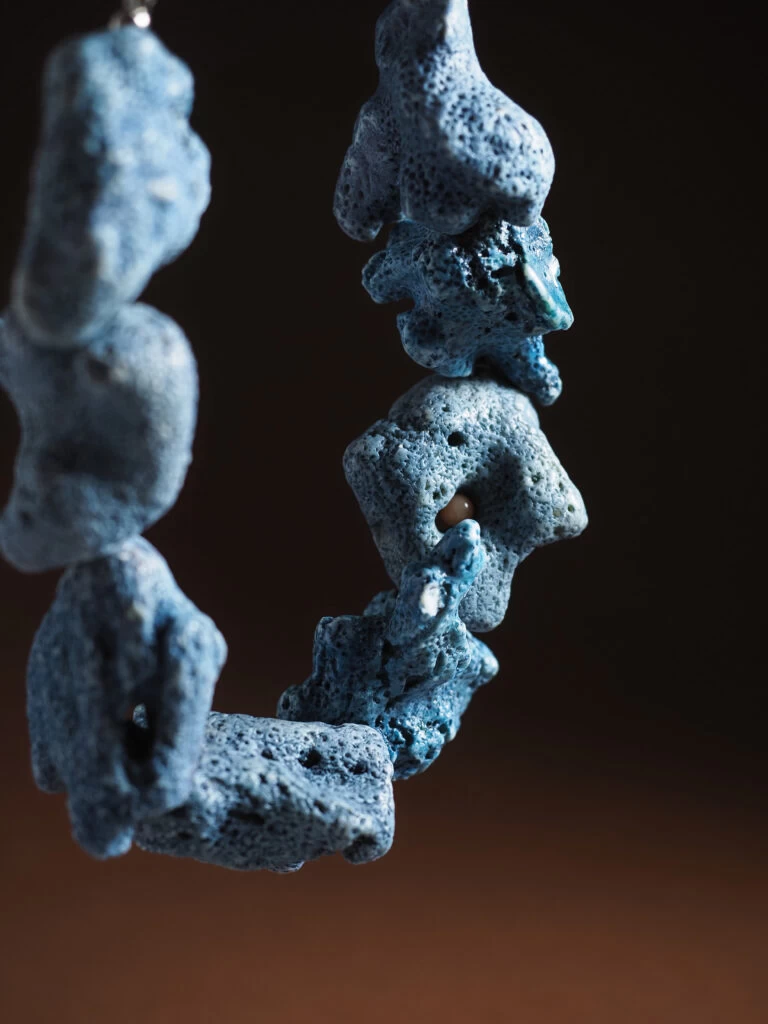 Колье из Коралла