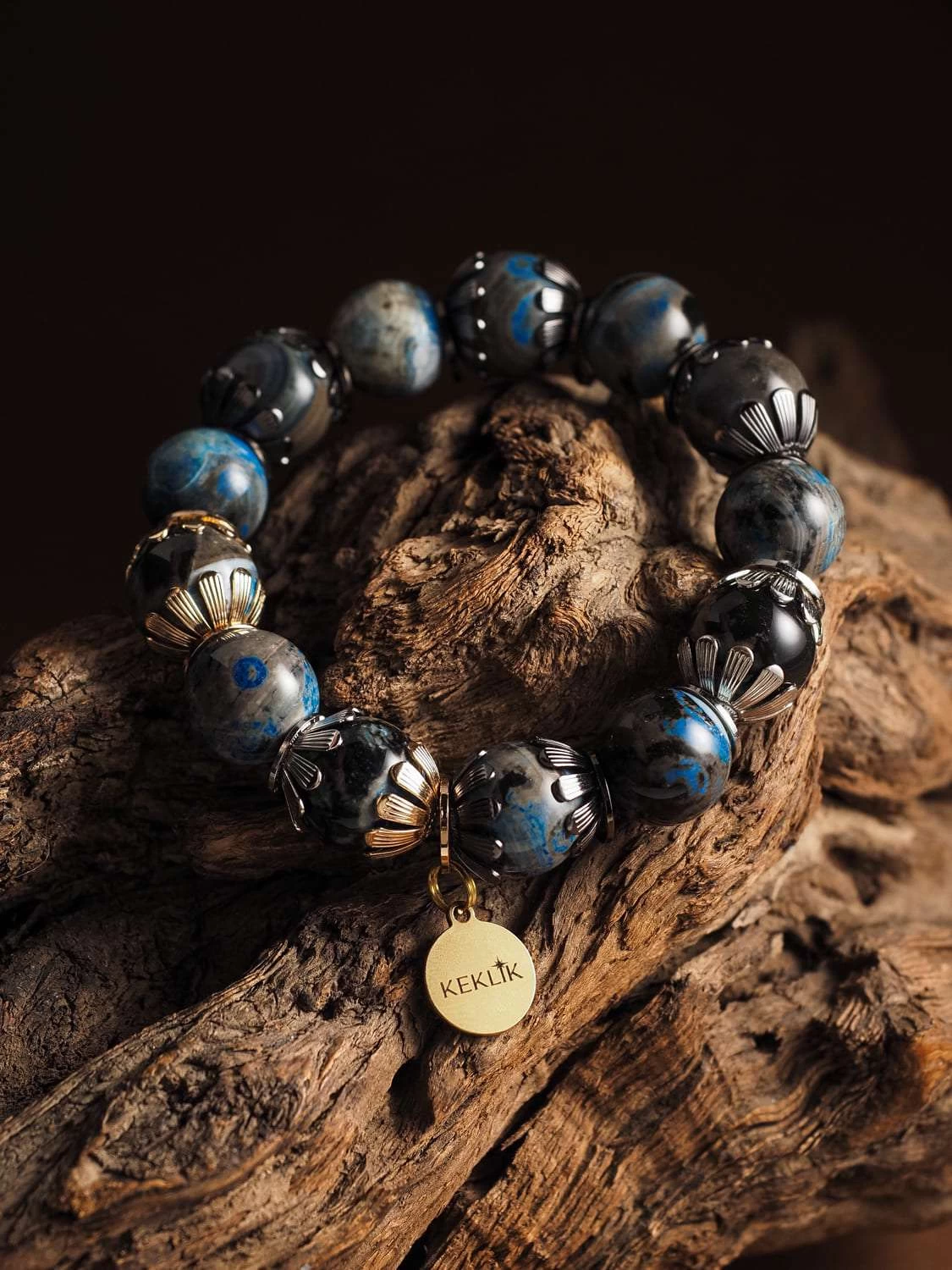 Браслет женский из Агата №3