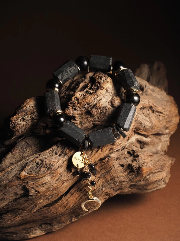 Браслет женский из Турмалина