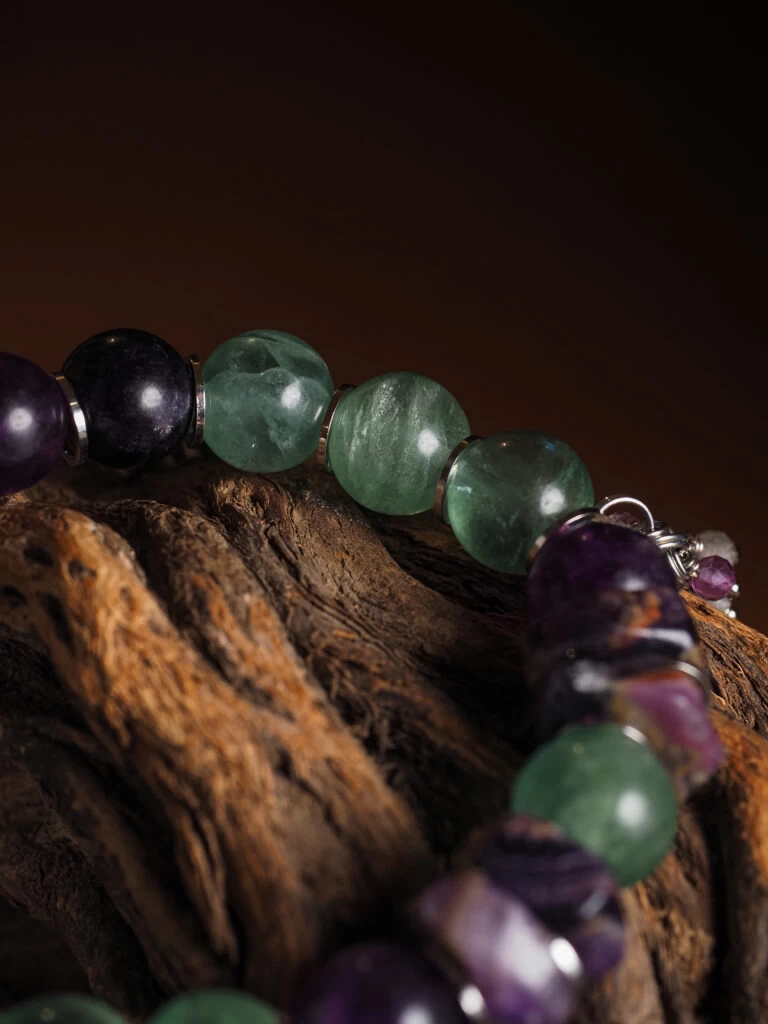 Браслет женский «Палитра природы»