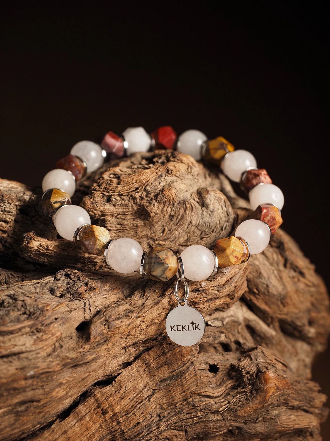 Браслет лаконичный для 6-го числа рождения