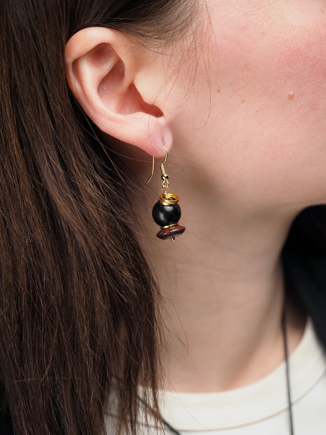 Серьги для 15-го числа рождения