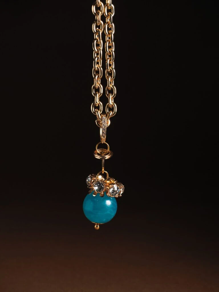 Подвеска из Амазонита