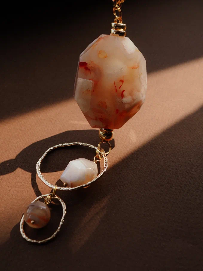 Подвеска из Агата №2