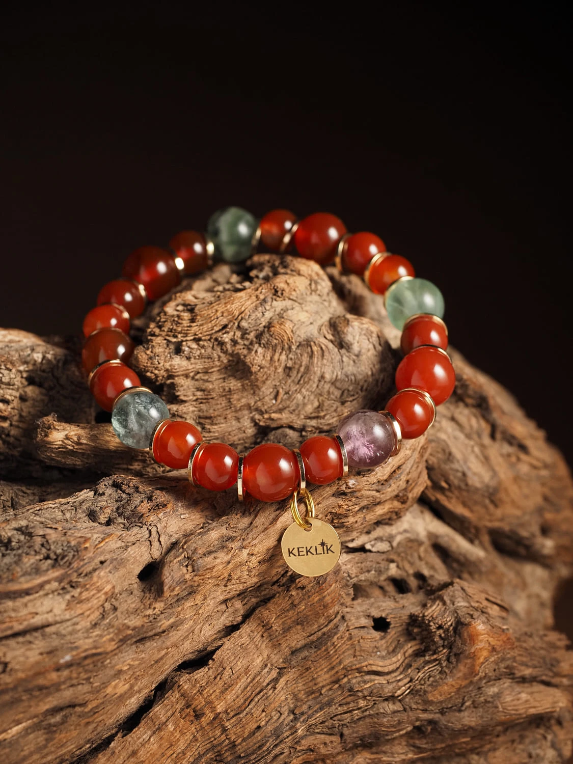 Браслет лаконичный для 5-го числа рождения