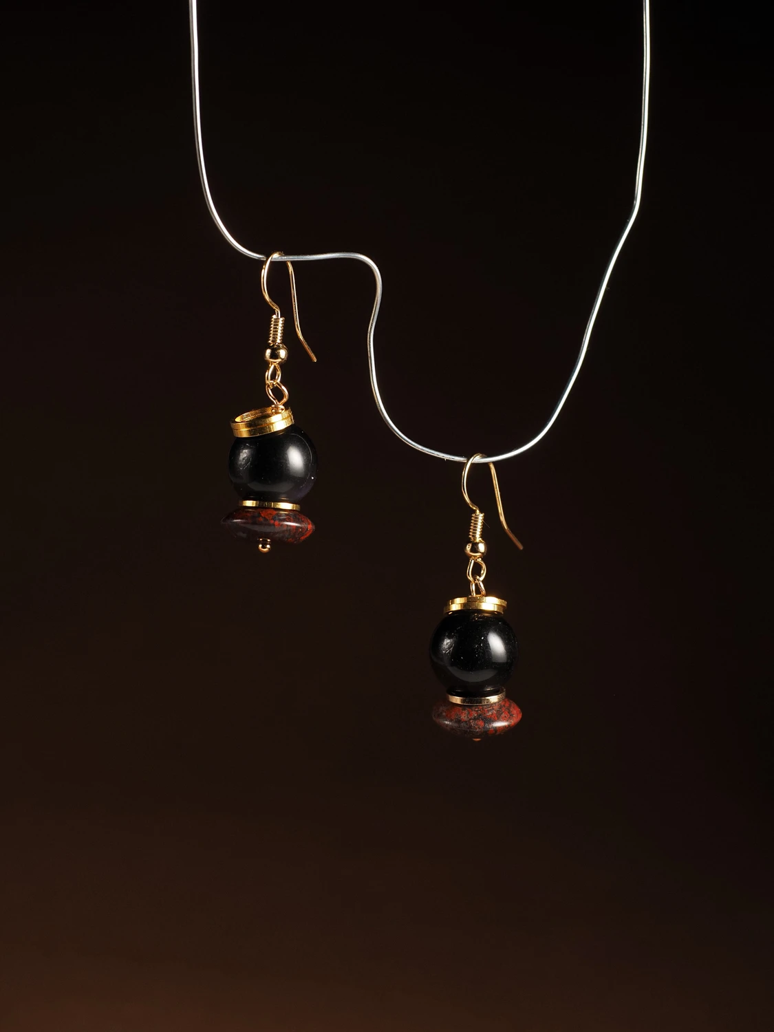 Серьги для 15-го числа рождения