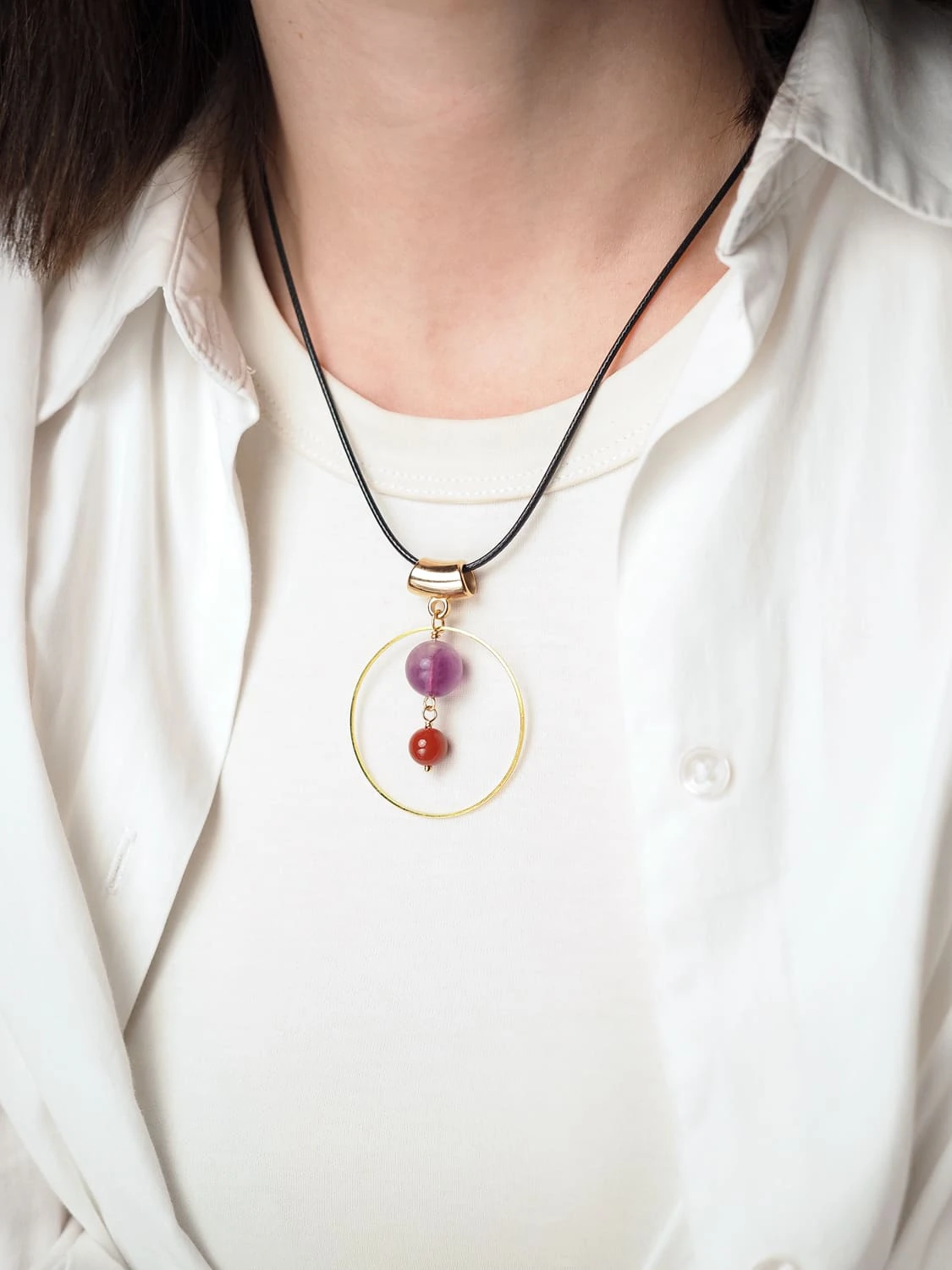 Подвеска для 5-го числа рождения