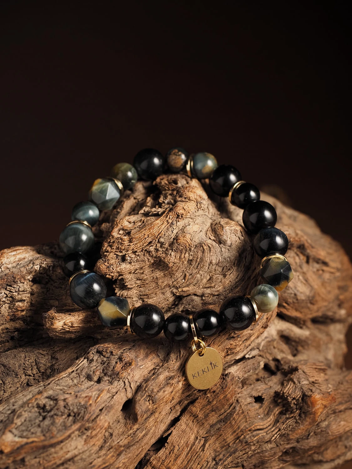 Браслет лаконичный для 7-го числа рождения