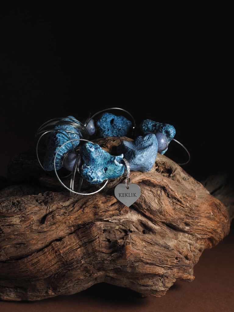 Браслет женский из Коралла №2