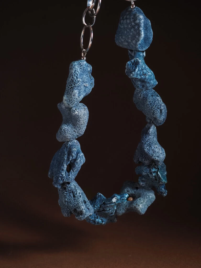 Колье из Коралла