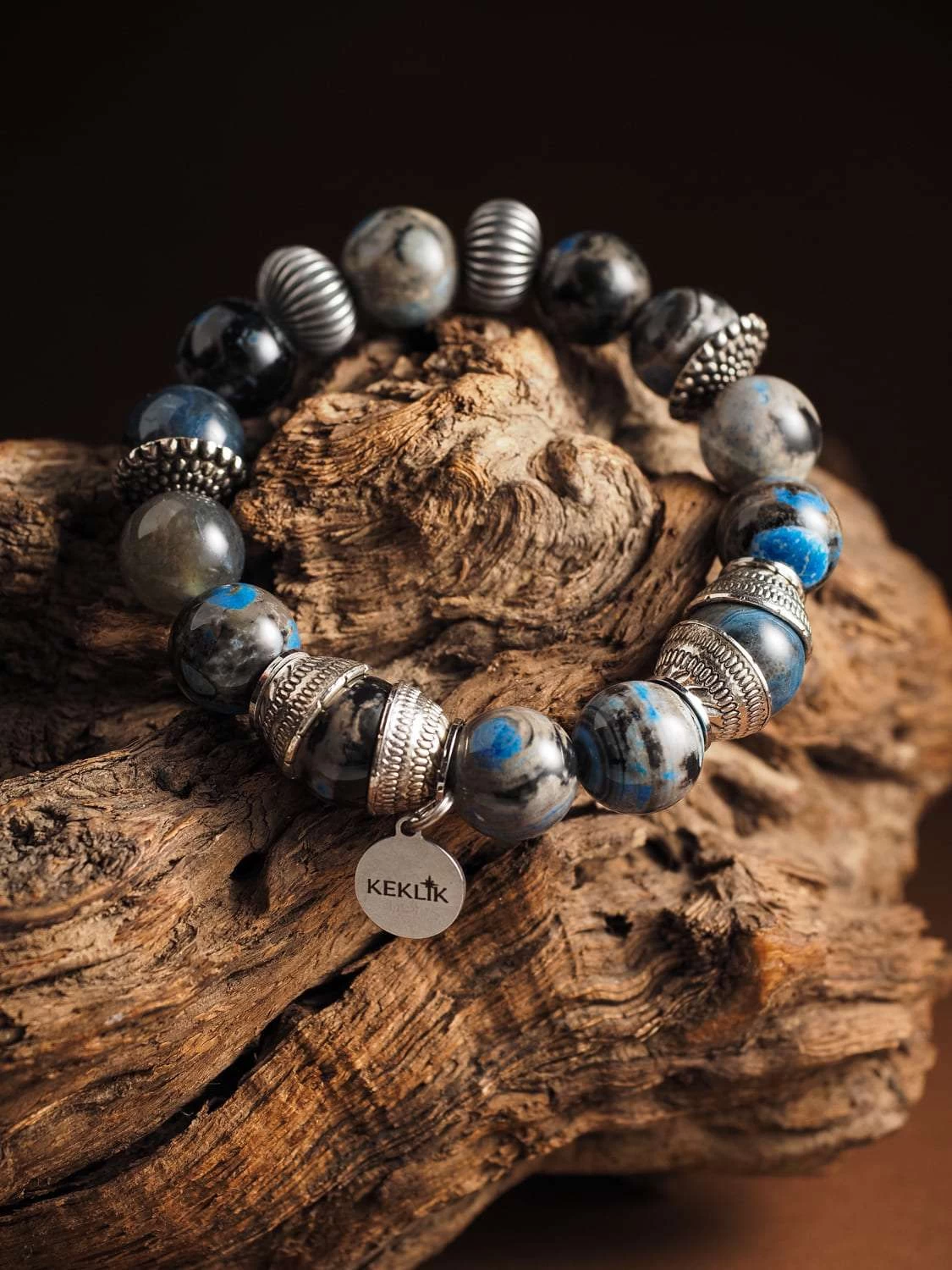 Браслет женский из Агата №4