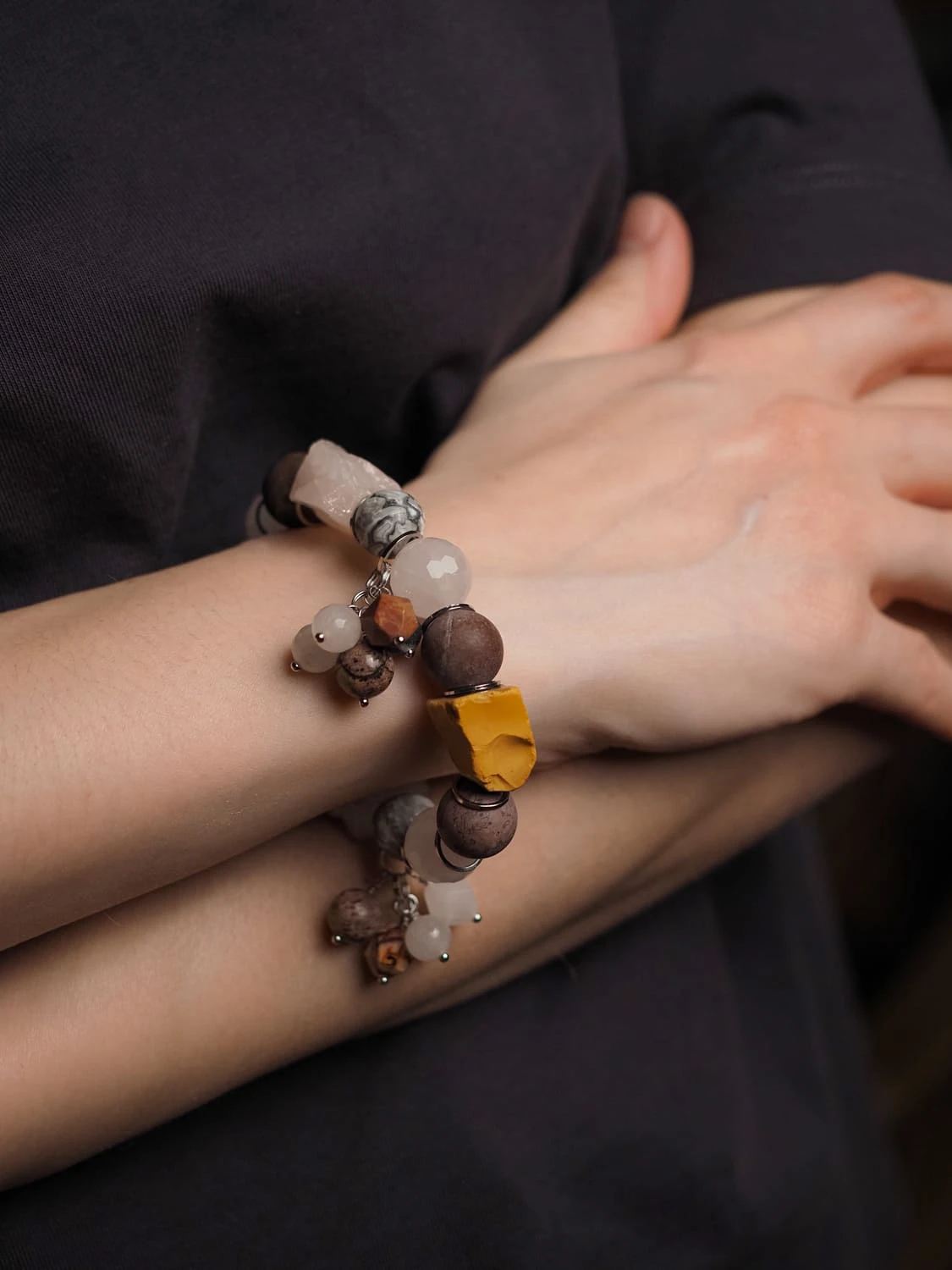 Браслет женский для 6-го числа рождения