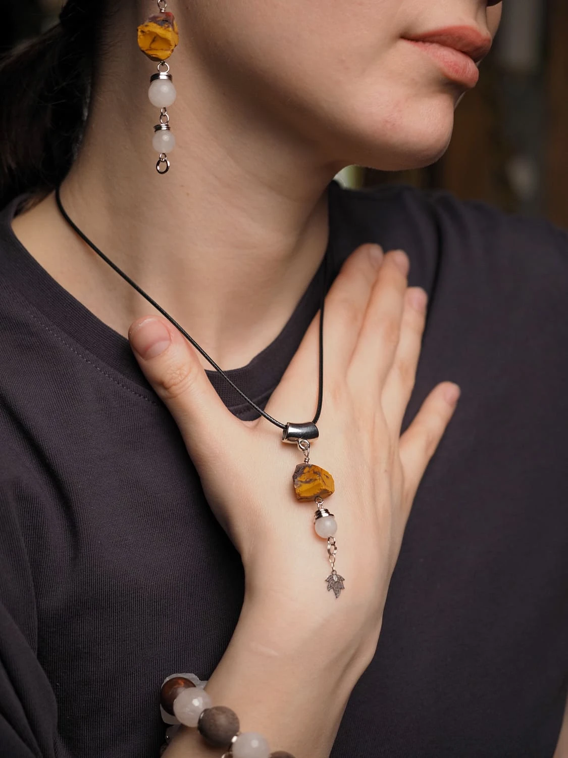 Подвеска для 6-го числа рождения