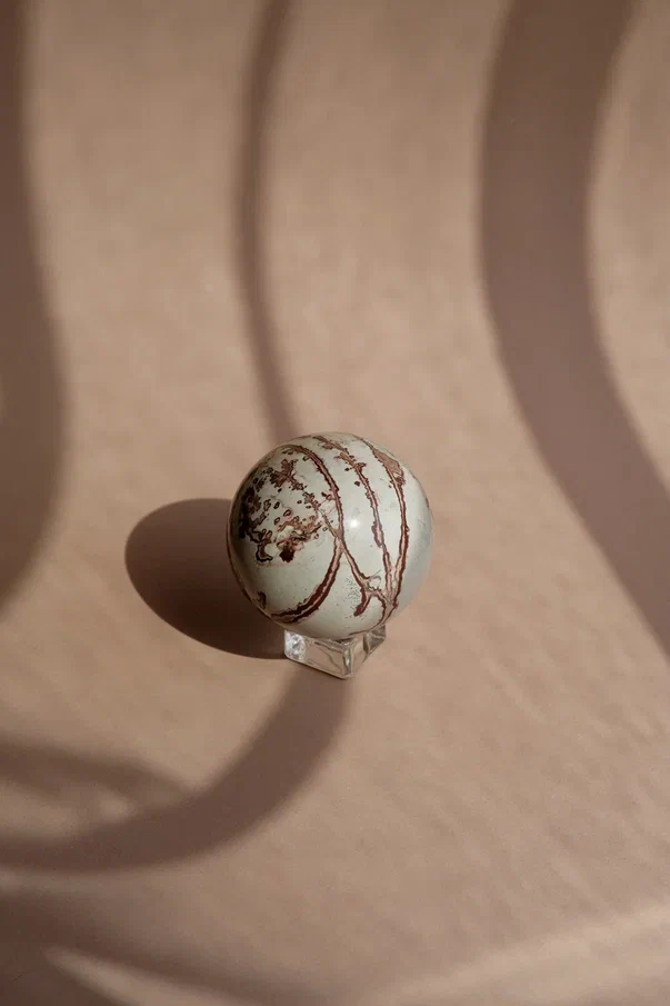 Каменный шар Яшмы №2