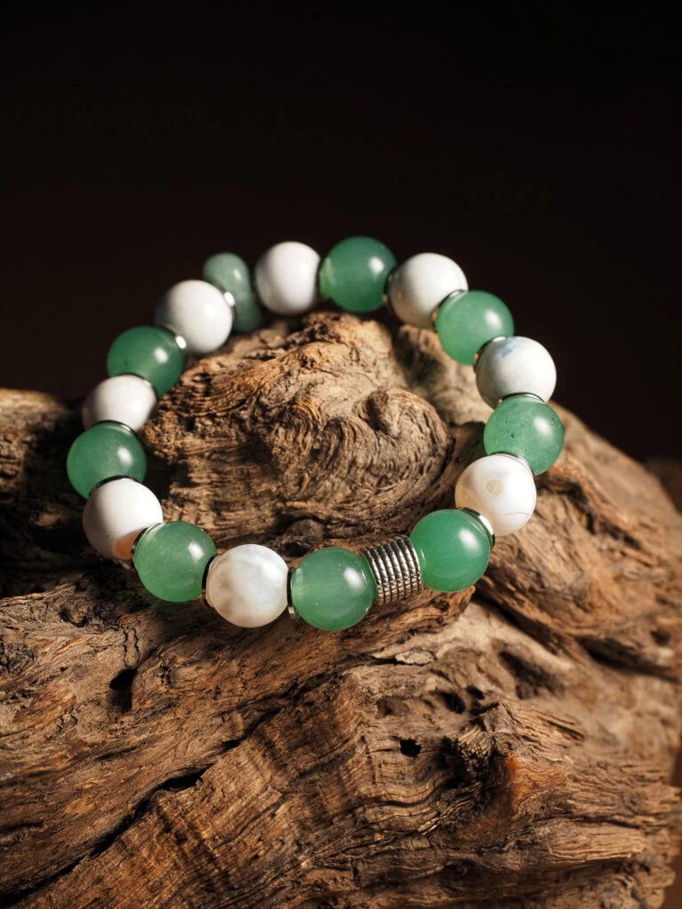 Браслет лаконичный для 1-го числа рождения