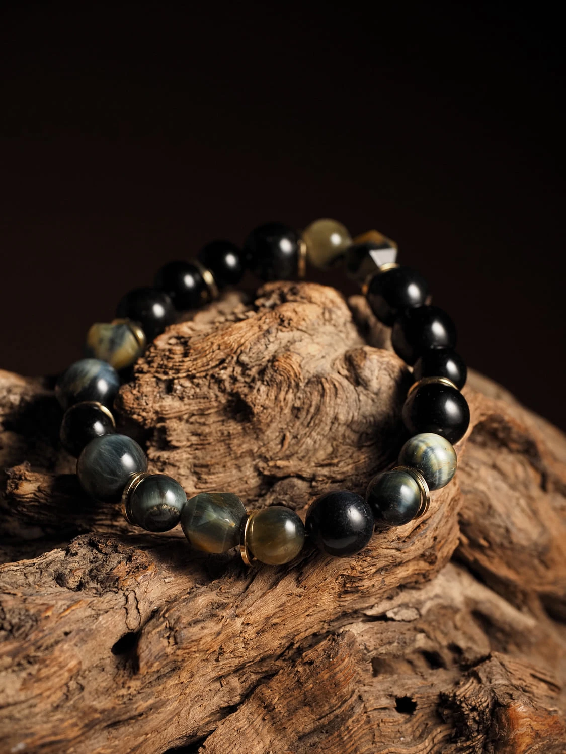 Браслет лаконичный для 7-го числа рождения