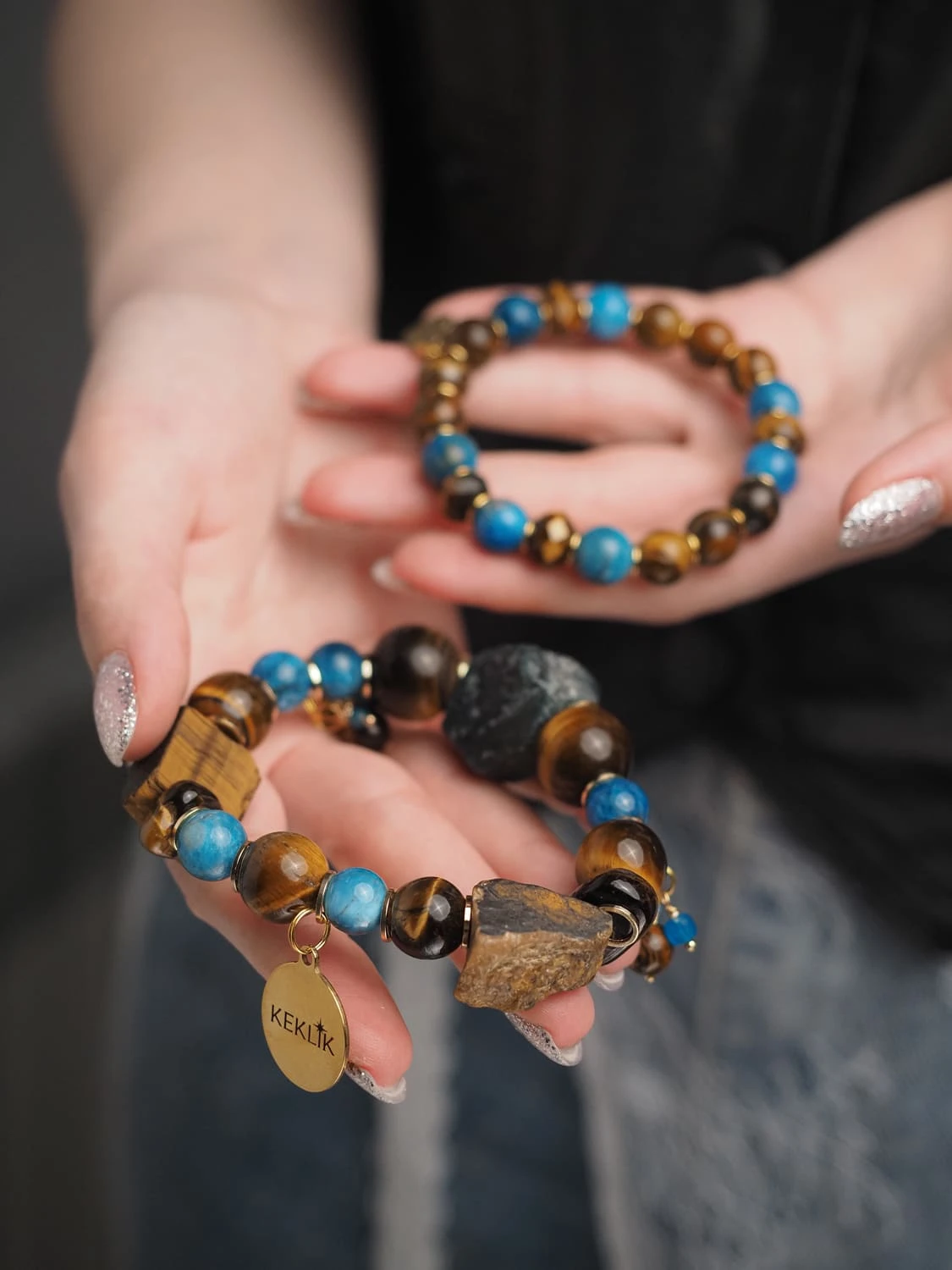 Браслет женский для 8-го числа рождения