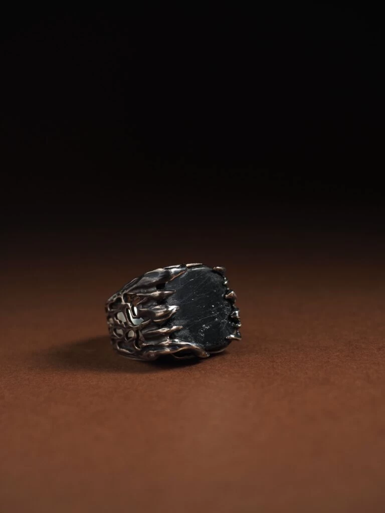 Перстень из Турмалина