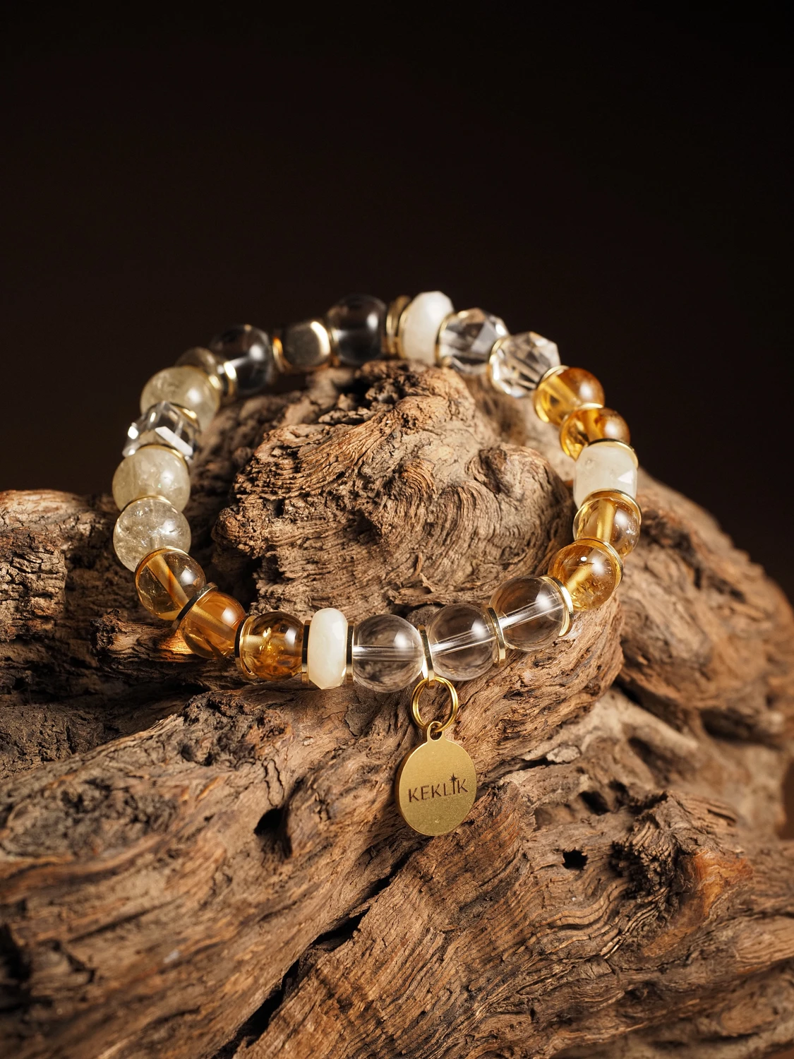 Браслет лаконичный для 22-го числа рождения