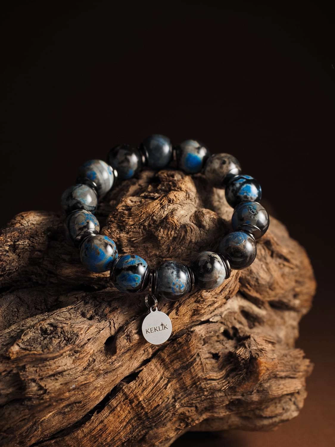 Браслет женский из Агата №2