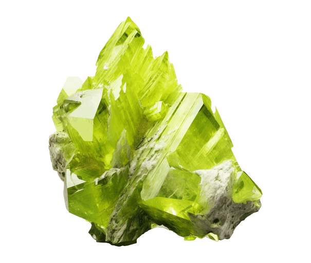 Перидот (оливин, хризолит)