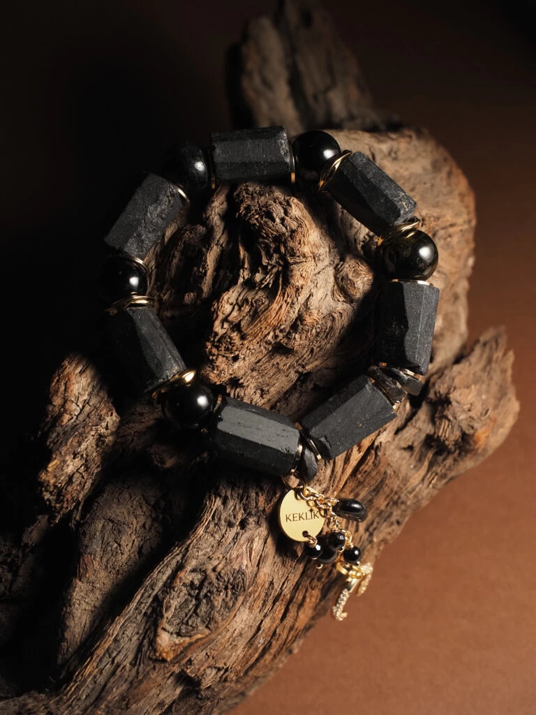 Браслет женский из Турмалина