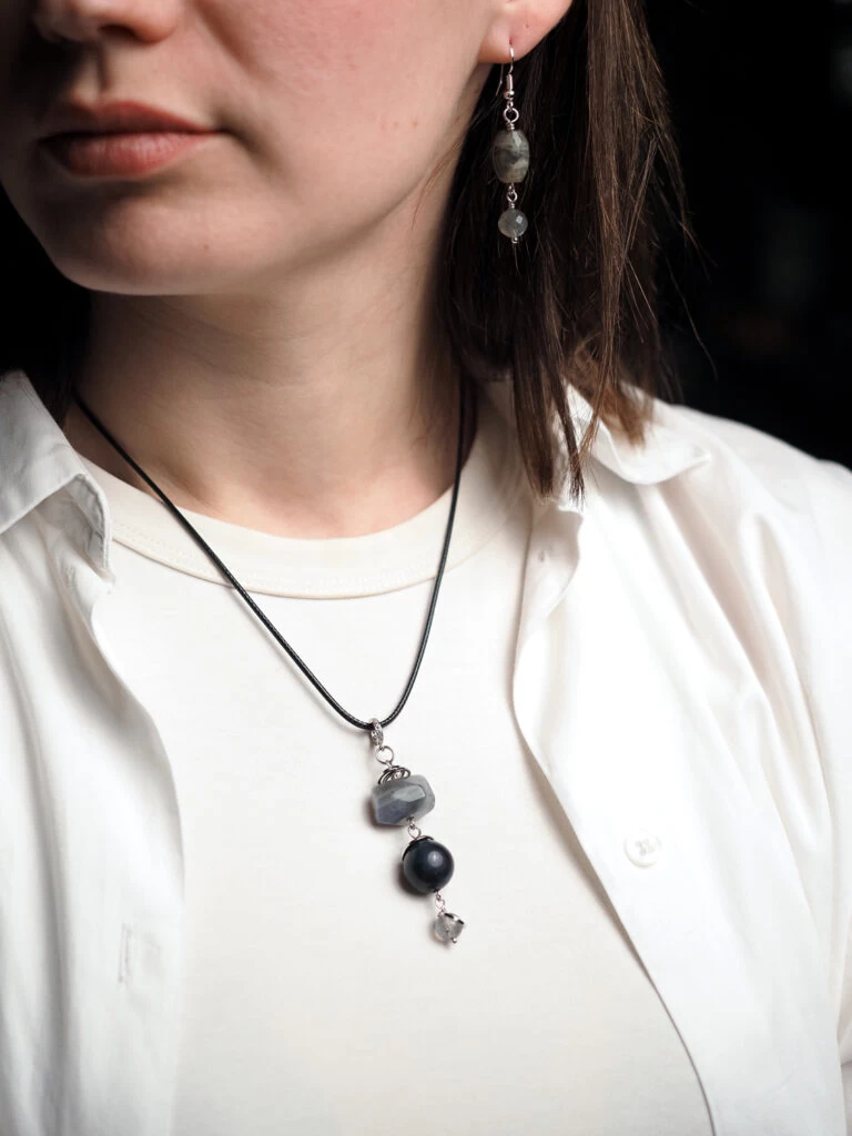 Подвеска для 2-го числа рождения