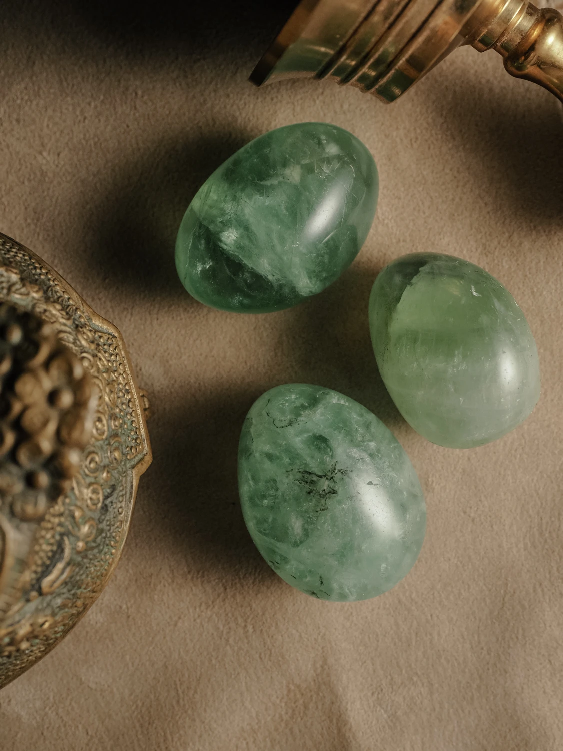 Камень для пространства из Флюорита №2