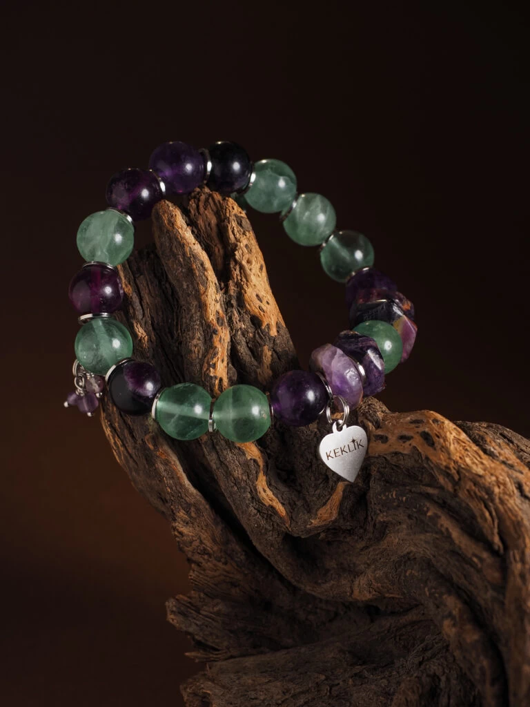 Браслет женский «Палитра природы»