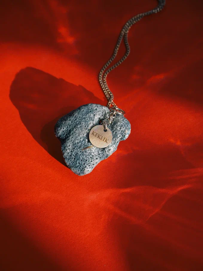 Подвеска из Коралла