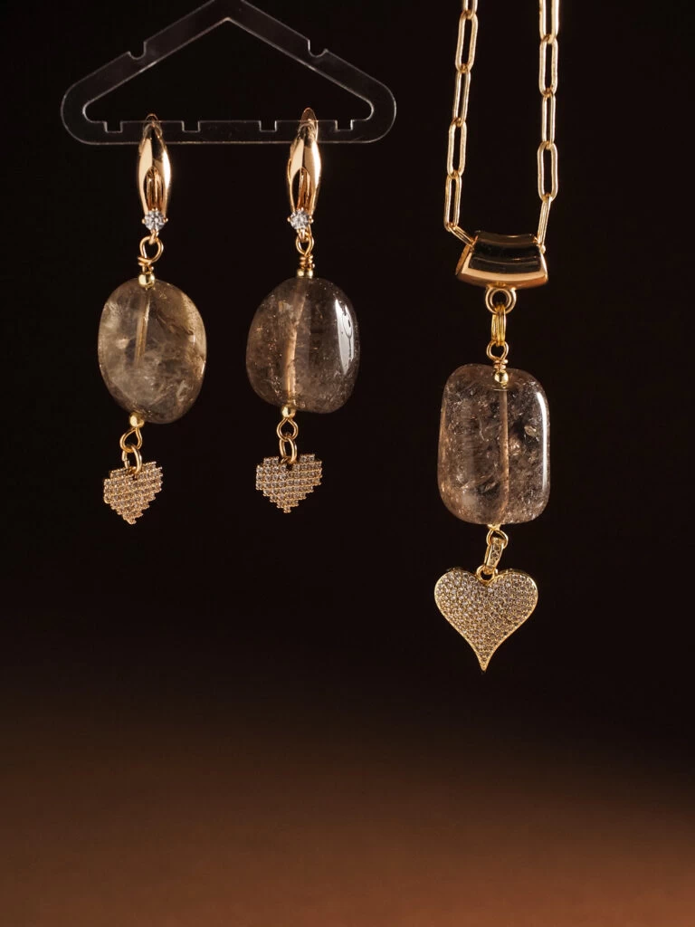 Комплект из Раухтопаза