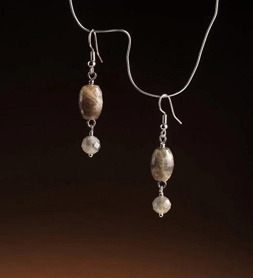 Серьги для 2-го числа рождения