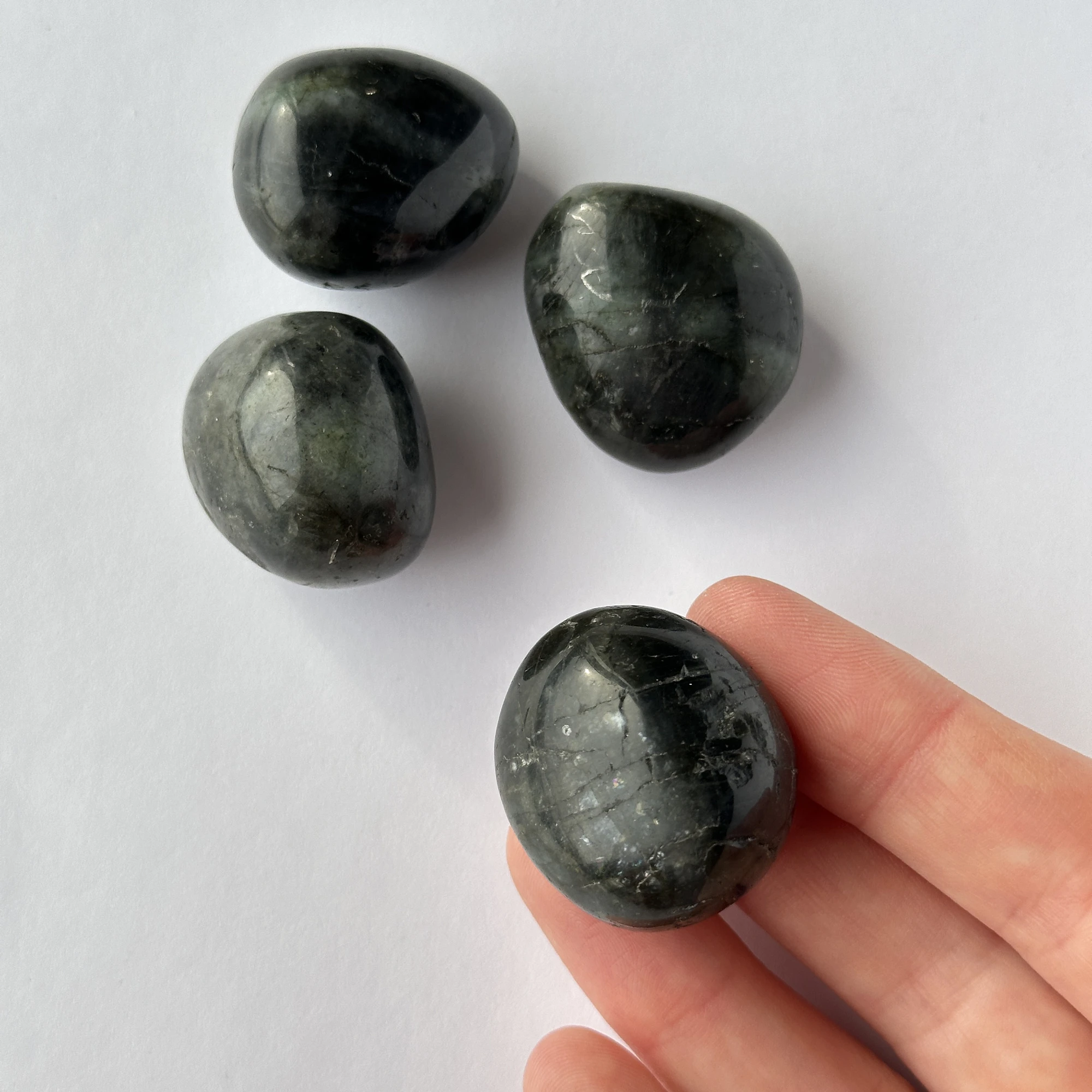 Камень для пространства из Лабрадора №1