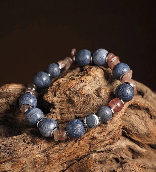 Браслет лаконичный для 25-го числа рождения